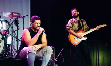 Mashrou Leila article Mashrou Leila article