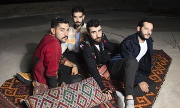 Mashrou Leila article Mashrou Leila article
