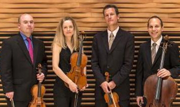 St. Lawrence String Quartet article St. Lawrence String Quartet article