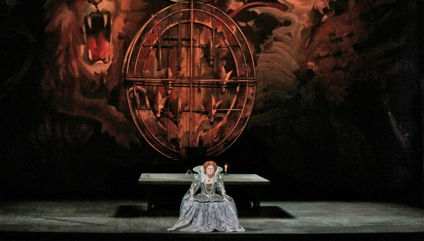 The Met Opera in HD: Maria Stuarda The Met Opera in HD: Maria Stuarda