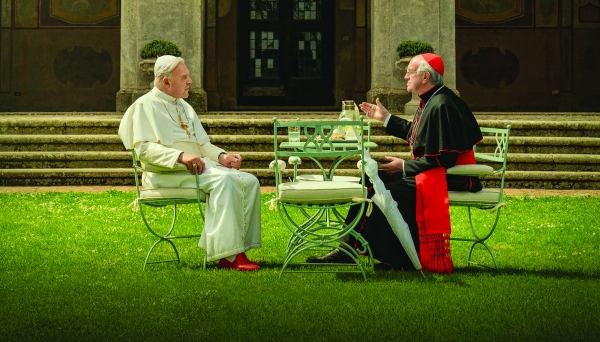 The Two Popes The Two Popes